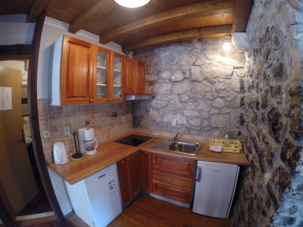 Dalmatian Villas Split Ngoại thất bức ảnh